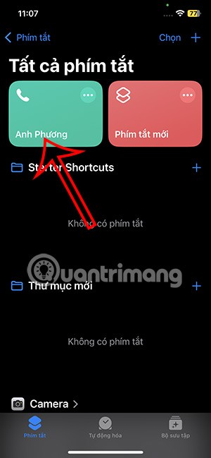 Instrukcijos, kaip greitai skambinti „iPhone“, yra labai paprastos