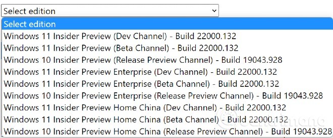 Hogyan töltsük le a Windows 11-et, töltsük le a hivatalos Win 11 ISO-t a Microsofttól