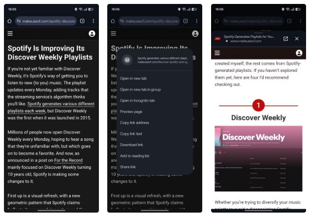 Triky, ktoré vám pomôžu efektívne používať Chrome v systéme Android, o ktorých možno neviete