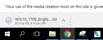 Kaip atsisiųsti „Windows 10“, atsisiųskite „Windows 10“ ISO failą iš „Microsoft“