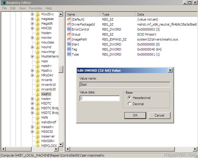 Stručný návod na opravu chyby neprístupného zavádzacieho zariadenia v systéme Windows
