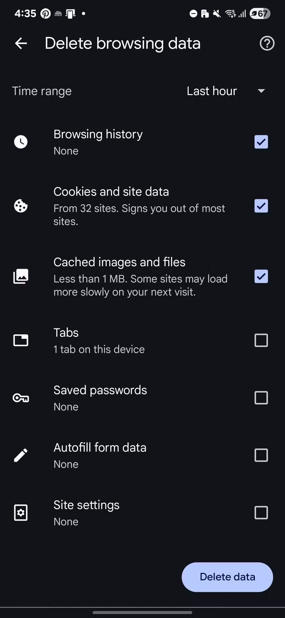 6 piilotettua tiedostoa, jotka vievät paljon tilaa Androidilla