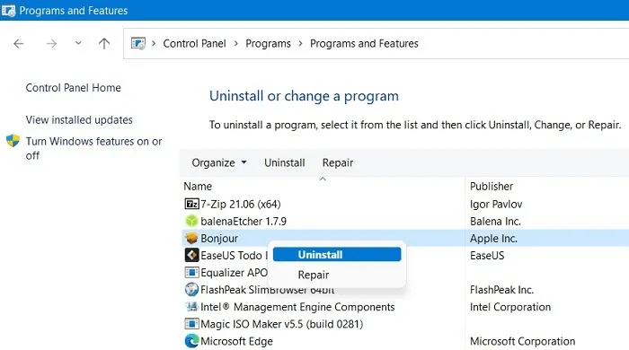 Sådan deaktiverer du baggrundsprogrammer i Windows