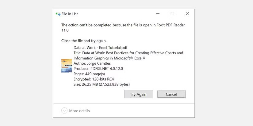 Повністю видаліть найстійкіші файли у Windows