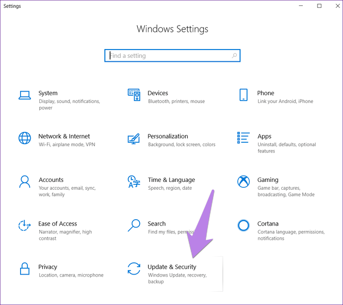 Kaip ištaisyti tinklo adapterio nerasto klaidą sistemoje „Windows 10“