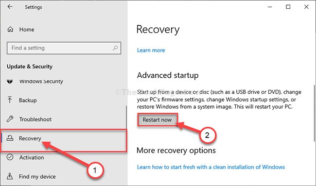 Pazaudētas administratora tiesības operētājsistēmā Windows 10, lūk, kā to labot