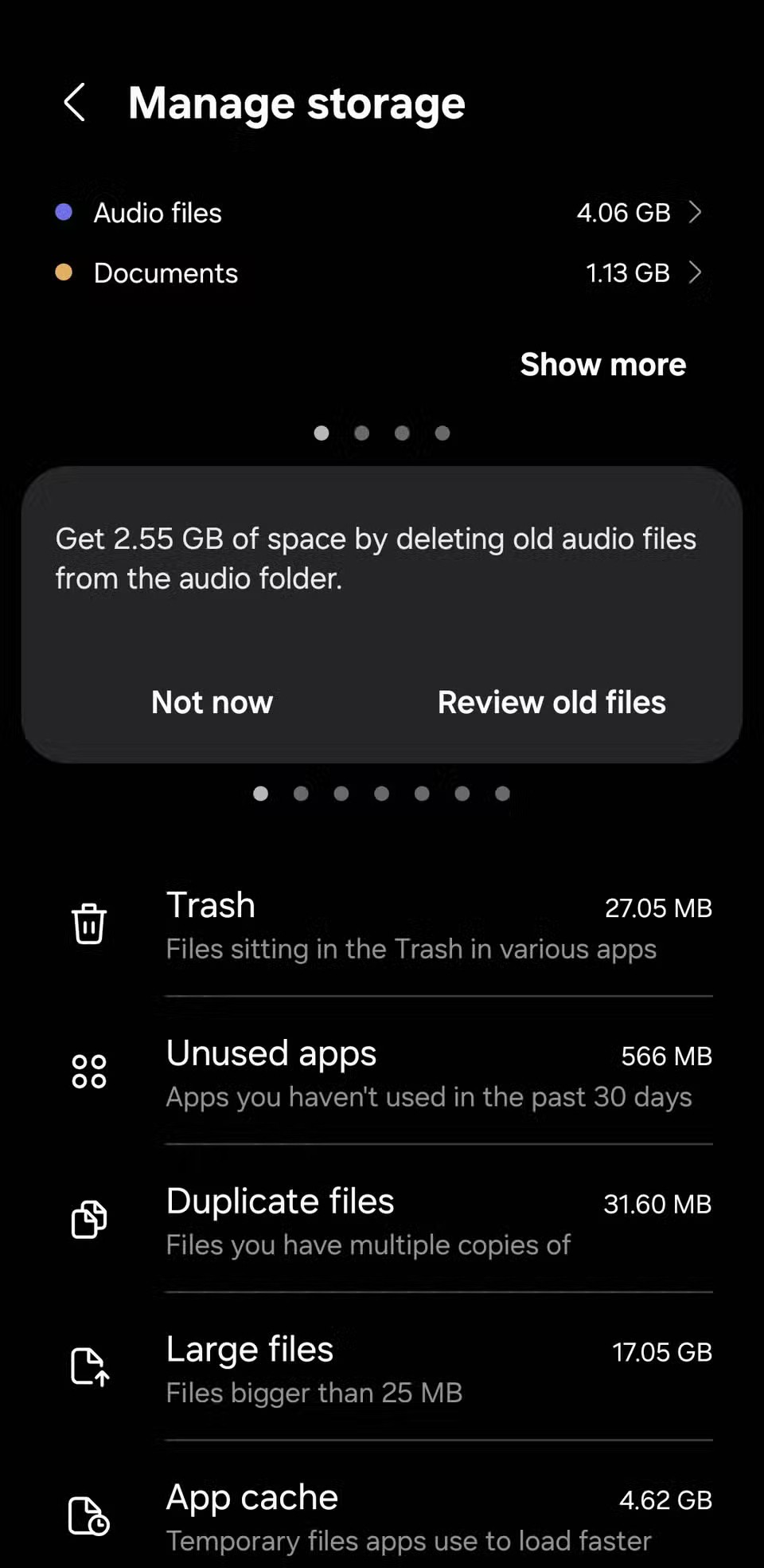 Как да си върнете 22GB памет на телефона на Samsung, без да изтривате важни данни