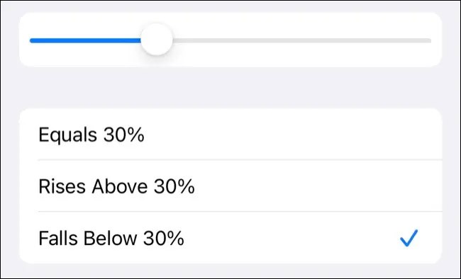 Zašto je ikona baterije iPhonea žuta, kako to popraviti?
