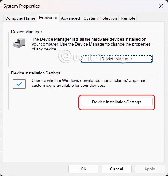 Instrukcijos, kaip blokuoti automatinį tvarkyklių diegimą sistemoje „Windows 11“ Instrukcijos, kaip blokuoti automatinį tvarkyklių diegimą sistemoje „Windows 11“