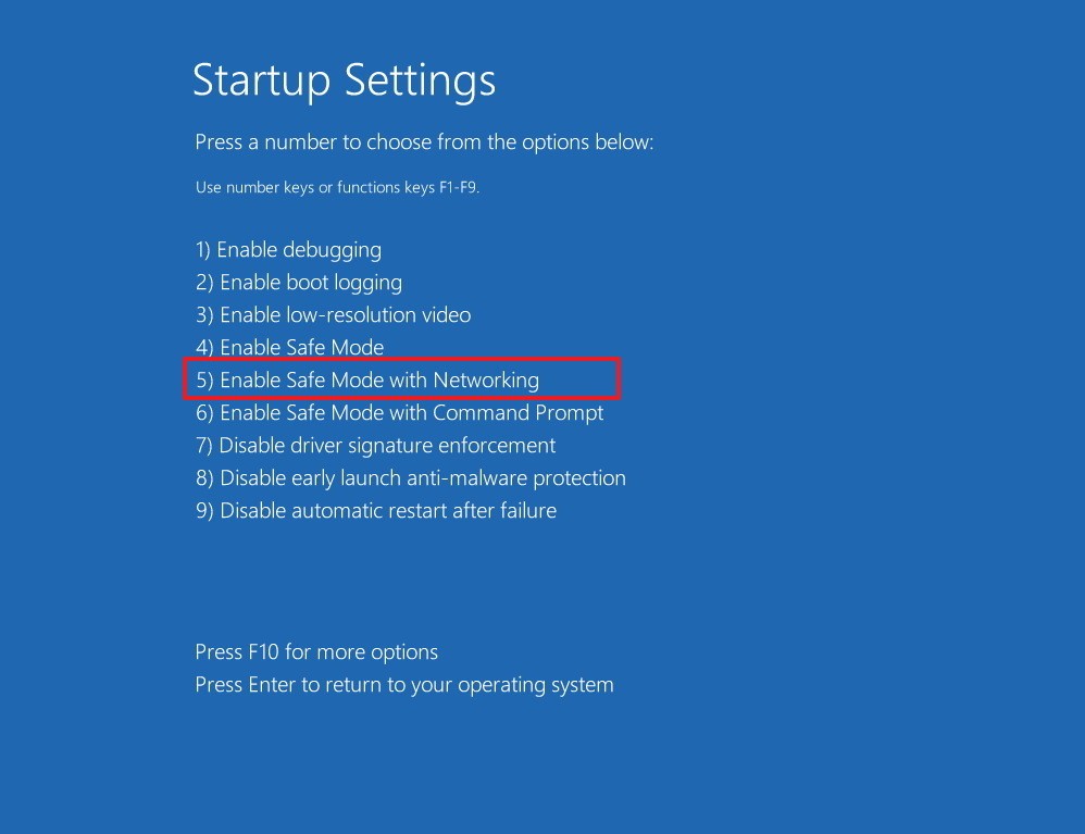 Короткий огляд способів виправлення помилки чорного екрана Windows 10