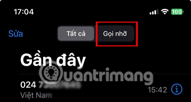 Puheluhistorian tarkasteleminen ja poistaminen iPhonessa