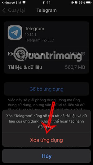 4 módszer az iPhone-on lévő alkalmazások törlésére, amelyek nem jelennek meg a képernyőn