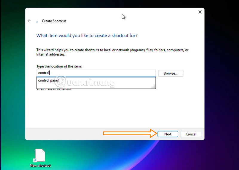 Kako otvoriti upravljačku ploču u sustavu Windows 11