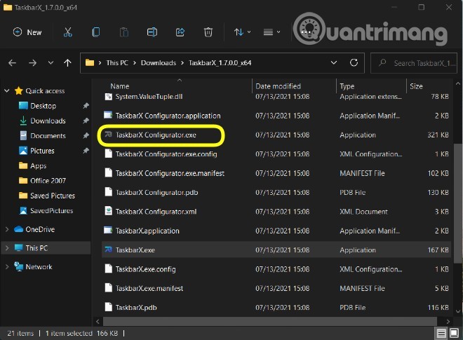 Како направити траку задатака транспарентном у систему Windows 11
