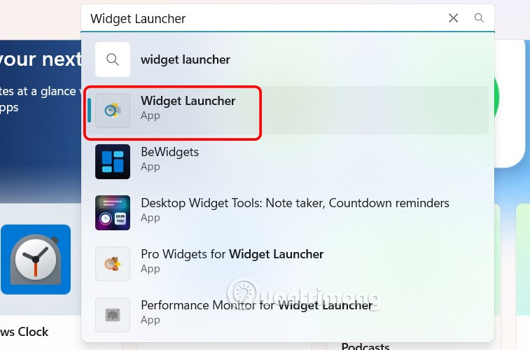 Як відобразити годинник на екрані Windows 11
