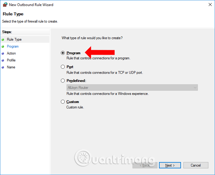 Kako blokirati internetsku vezu softvera i aplikacija sustava Windows 10