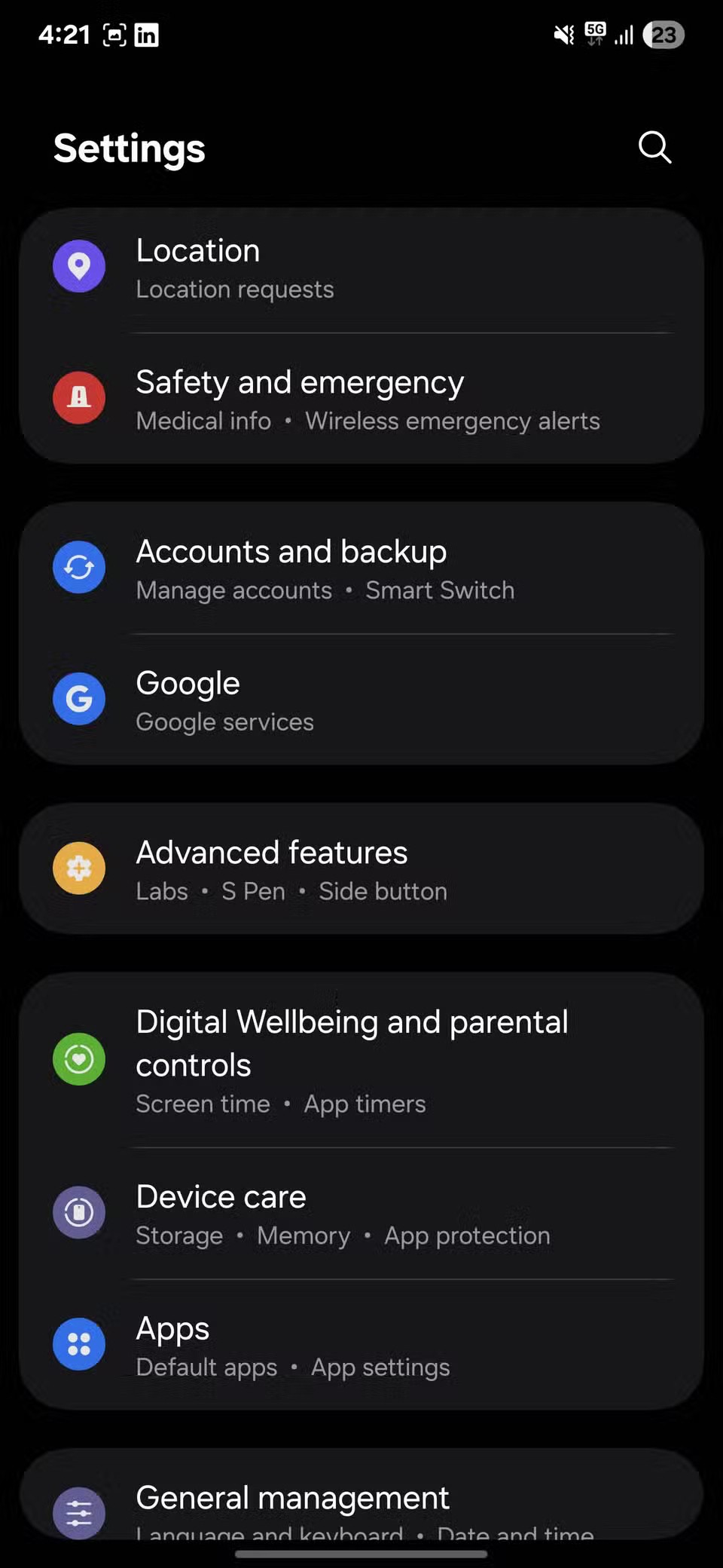 Laita nämä 8 Samsung-asetusta pois päältä estääksesi puhelimesi akun tyhjentymisen nopeasti!