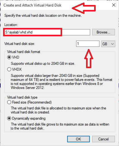 Slik oppretter du en virtuell harddisk (Virtual Hard Disk) i Windows 10 Slik oppretter du en virtuell harddisk (Virtual Hard Disk) i Windows 10