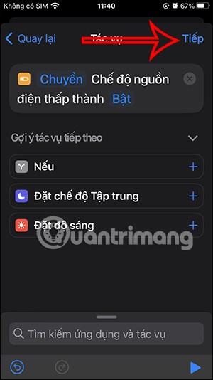 Kako omogućiti način rada s niskom potrošnjom energije na iPhoneu