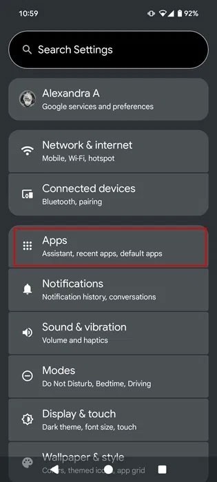 Jak opravit vybíjení baterie v Google Play Services v systému Android