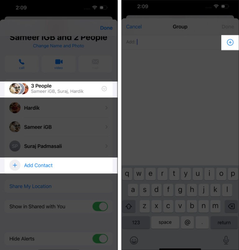 Jak vytvářet a spravovat chatovací skupiny iMessage pro iPhone