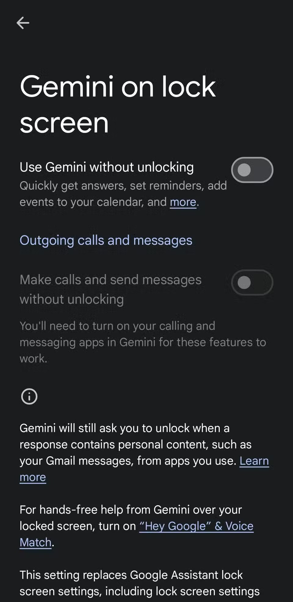 9 nastavení zabezpečení uzamčení obrazovky telefonu Android