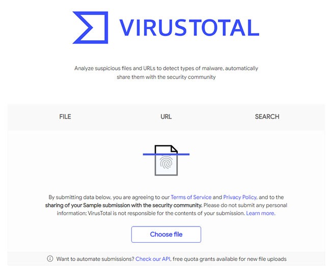 Mistä tietää, onko linkki turvallinen vai ei?
