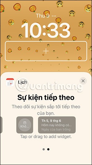 Kako prilagoditi zaključani zaslon iPhonea