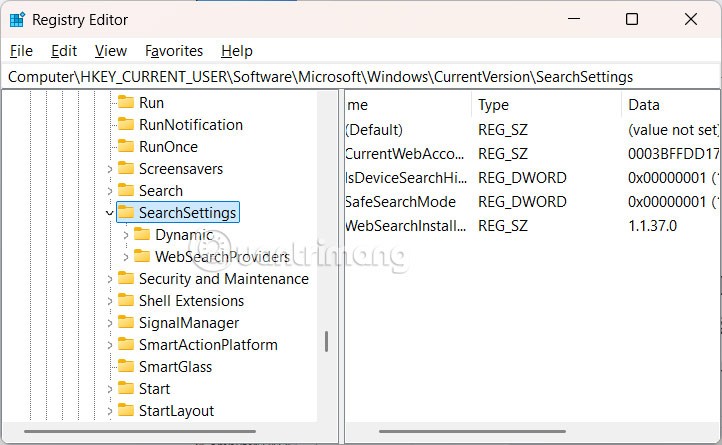 Jak povolit vyhledávání souborů v cloudovém úložišti ve Windows 11