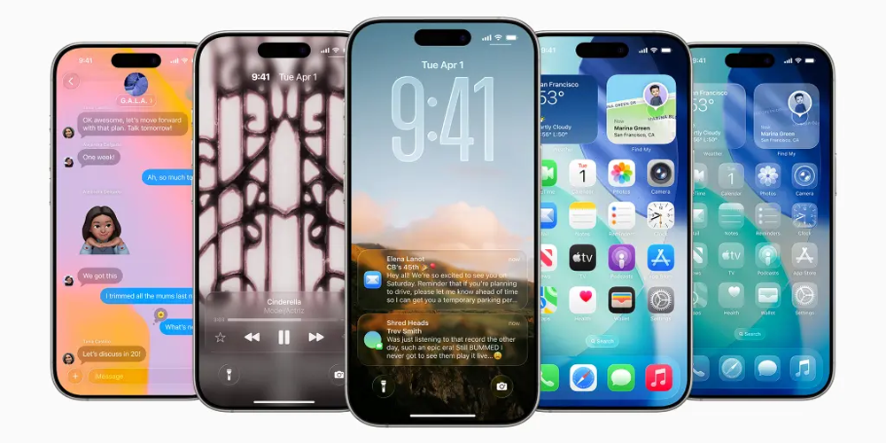 Sve o iOS-u 26