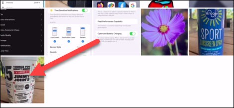 Hogyan lehet szöveget kinyerni, másolni iPhone-on lévő fotókból