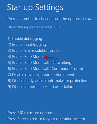 Pazaudētas administratora tiesības operētājsistēmā Windows 10, lūk, kā to labot
