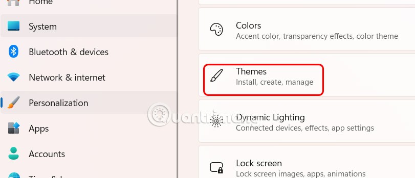 Hvordan skjuler man ikoner på Windows 11-skrivebordet?