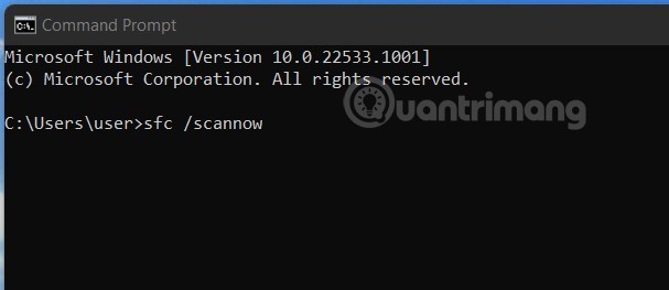 Ištaisykite klaidą, kai negalima atidaryti „Windows Security“ sistemoje „Windows 11“