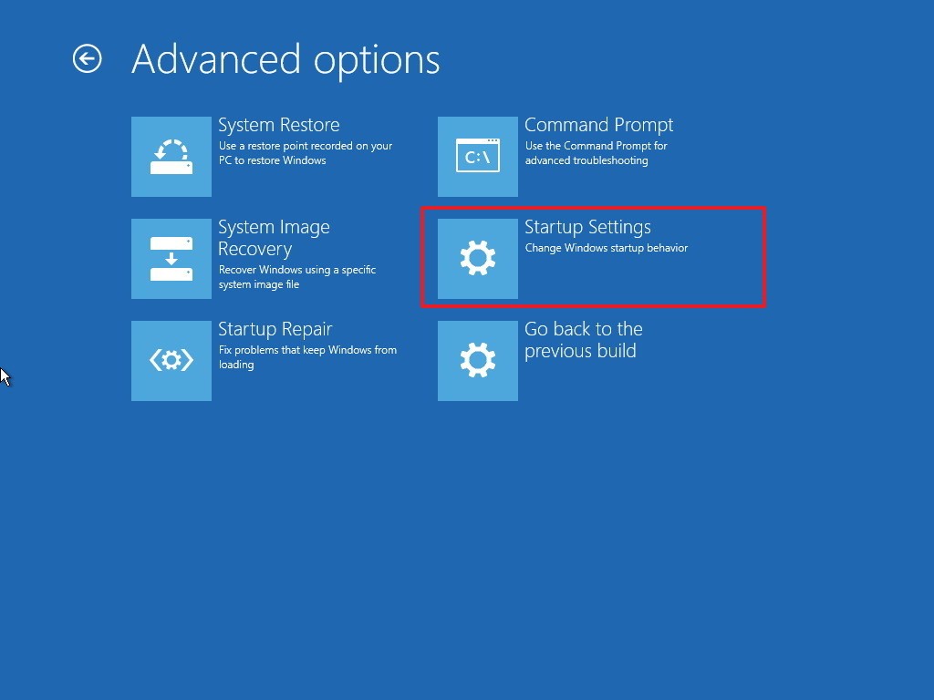 Короткий огляд способів виправлення помилки чорного екрана Windows 10