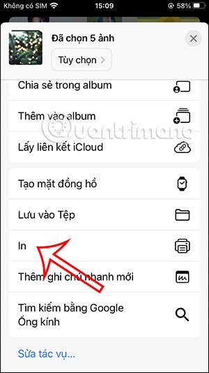 Kā konvertēt fotoattēlus uz PDF iPhone tālrunī ir ārkārtīgi vienkārši