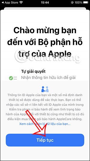 Az iCloud jelszó megváltoztatásának utasításai nagyon egyszerűek