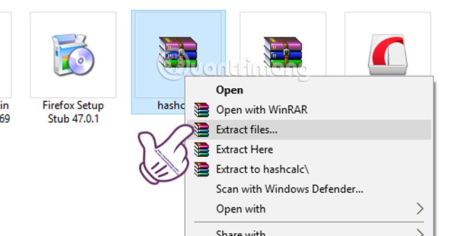 Patikrinkite MD5 ir SHA1, kad patikrintumėte failų vientisumą