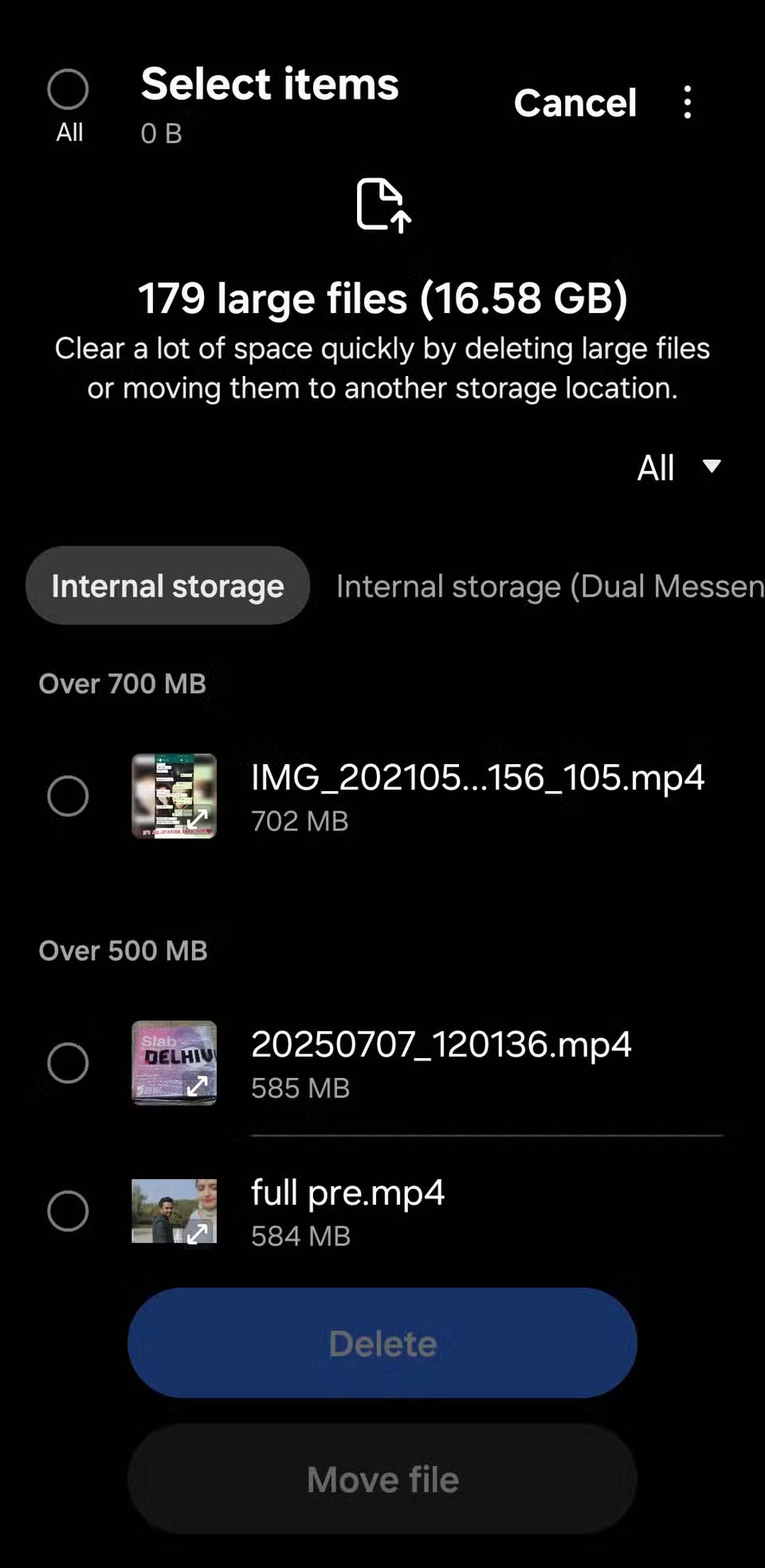 Как да си върнете 22GB памет на телефона на Samsung, без да изтривате важни данни