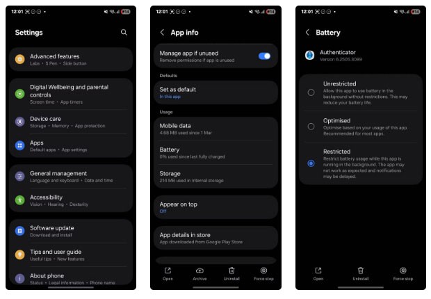 Pakeiskite šiuos 6 nustatymus, kad sustabdytumėte naujų „Android“ programų stebėjimą!