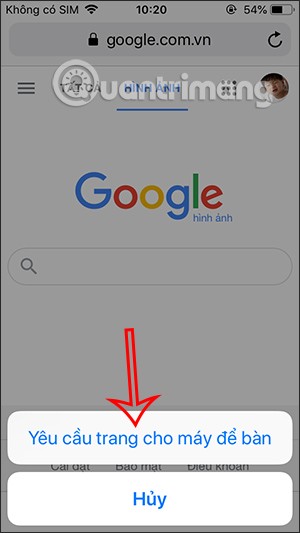 Kā meklēt attēlus, izmantojot Google attēlus savā tālrunī