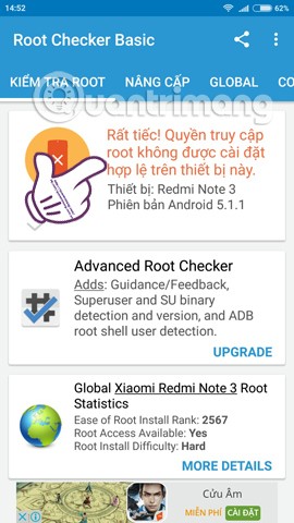 Ako skontrolovať, či je zariadenie so systémom Android rootnuté alebo nie?