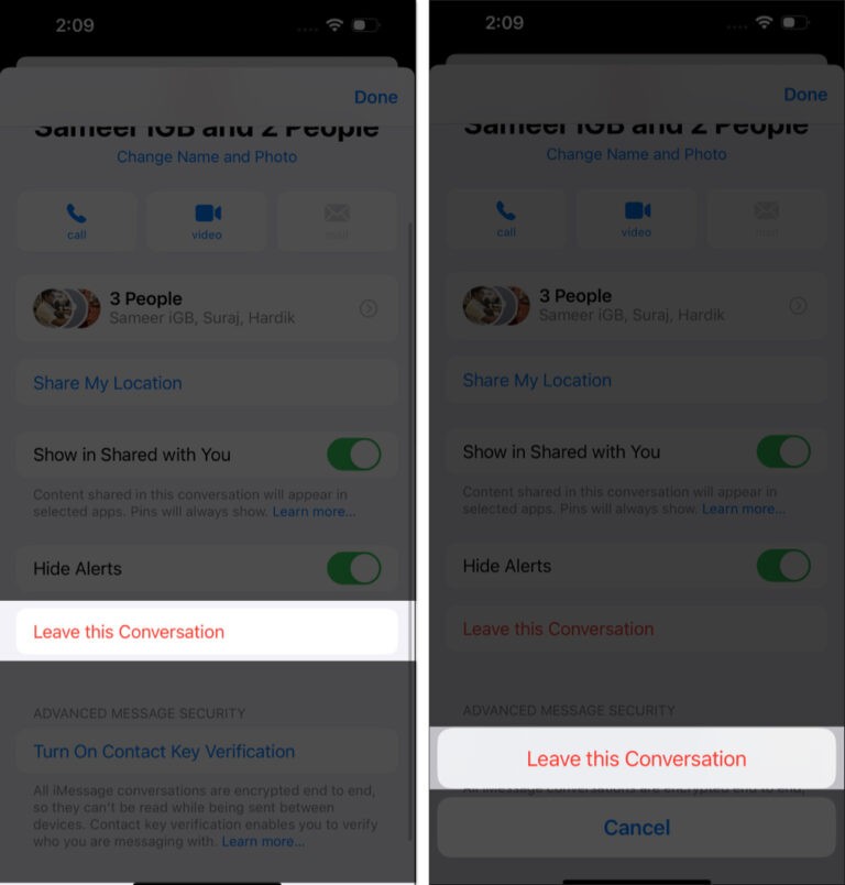 Jak vytvářet a spravovat chatovací skupiny iMessage pro iPhone