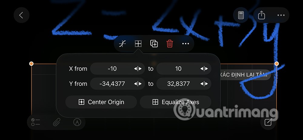 Útmutató 3D grafikonok létrehozásához iPhone-on alkalmazások nélkül