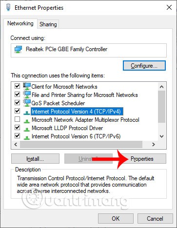 Instruksjoner for å fikse feilen «Nettverksbanen ble ikke funnet» i Windows