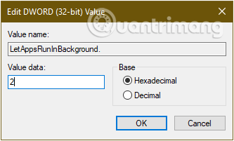 Sådan deaktiverer du baggrundsprogrammer i Windows