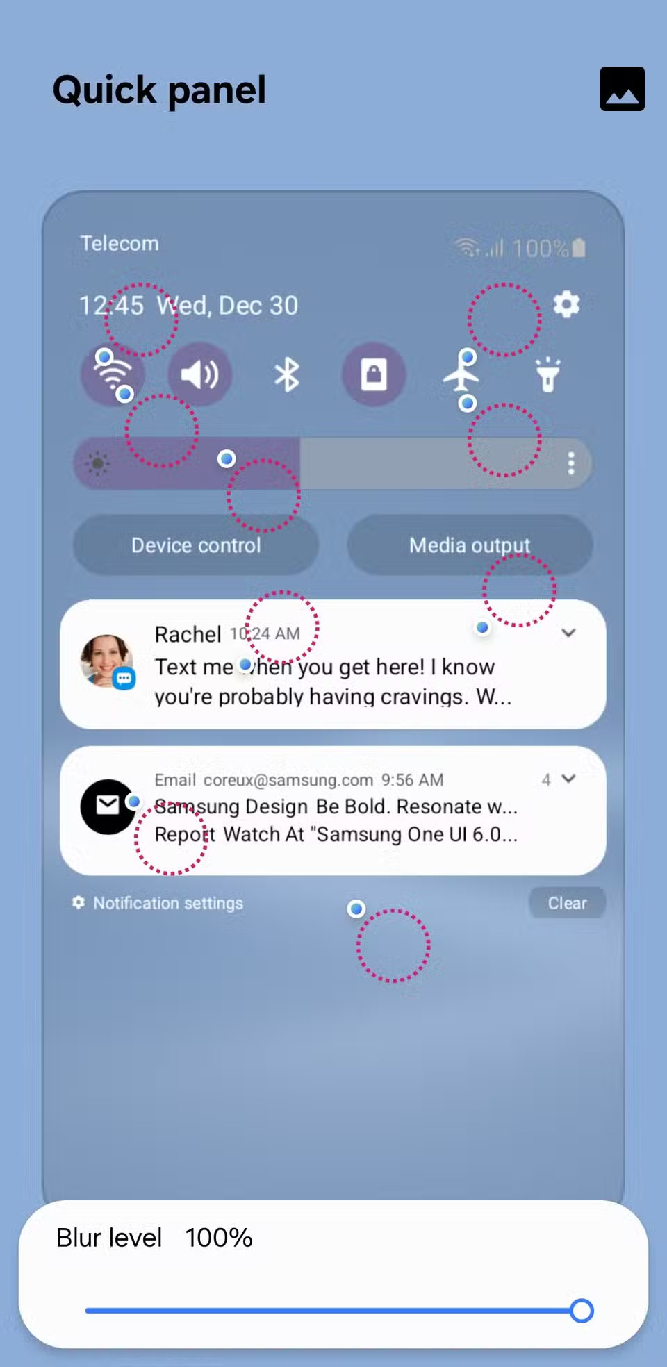 7 enkle måter å få Samsung-telefonen din til å se mindre kjedelig ut