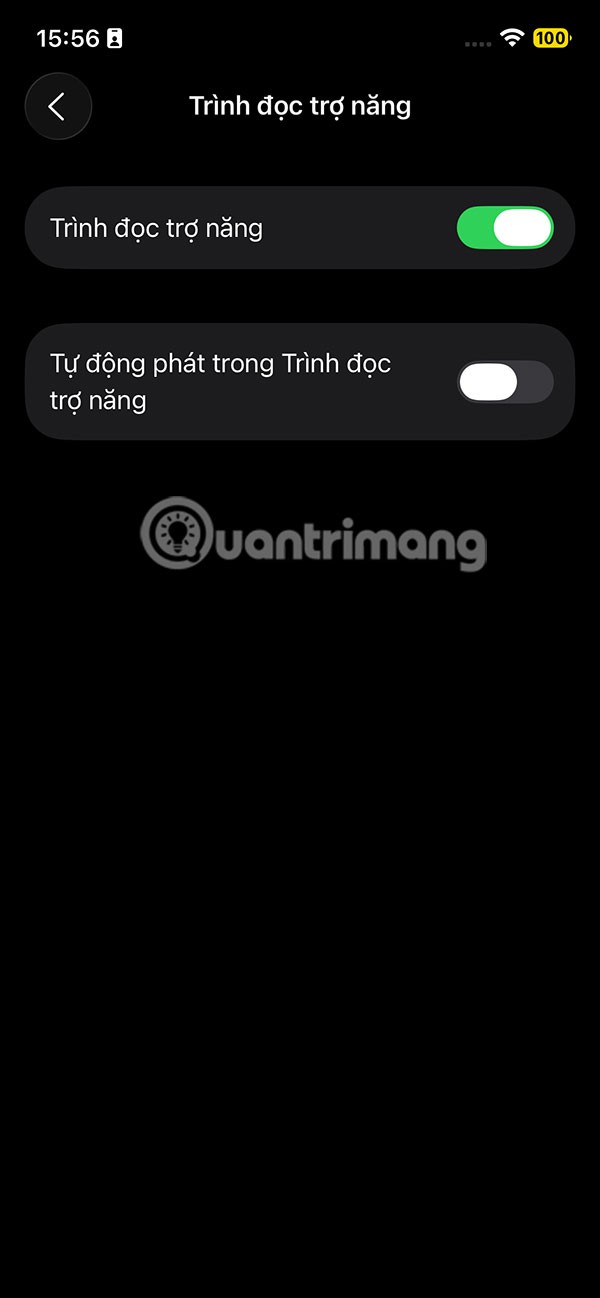 Jak přimět iPhone, aby vám četl text?