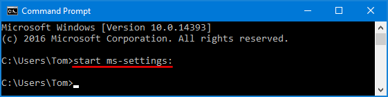 12 способів швидкого доступу до налаштувань у Windows 10 12 способів швидкого доступу до налаштувань у Windows 10