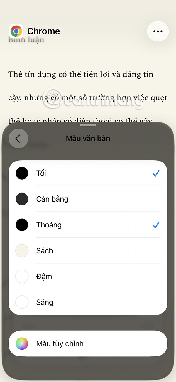 Jak přimět iPhone, aby vám četl text?